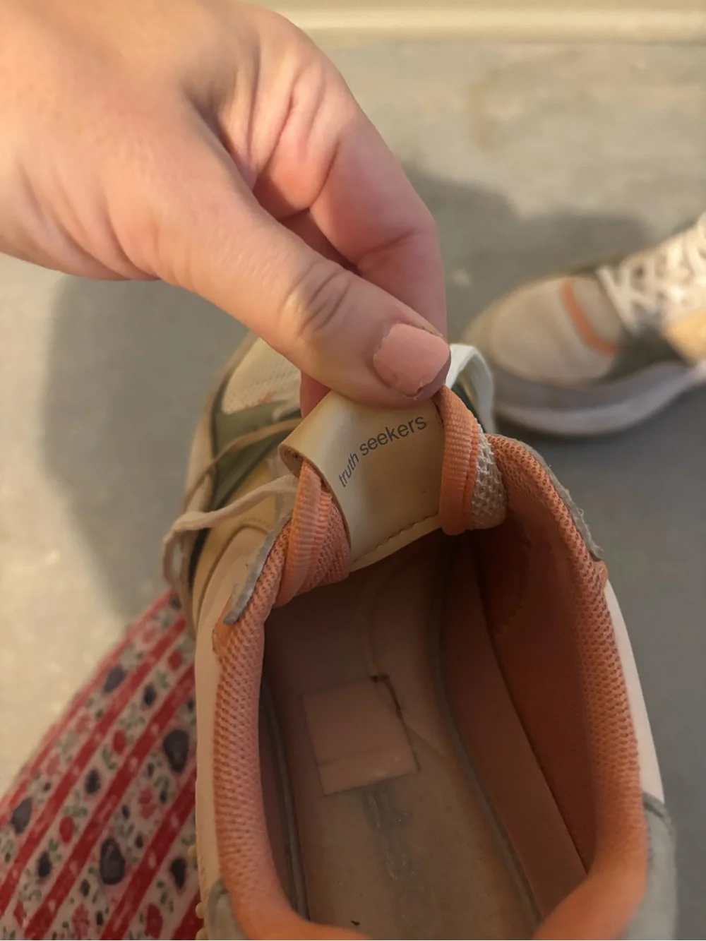 Hoff‎ Womens Sneakers size 6